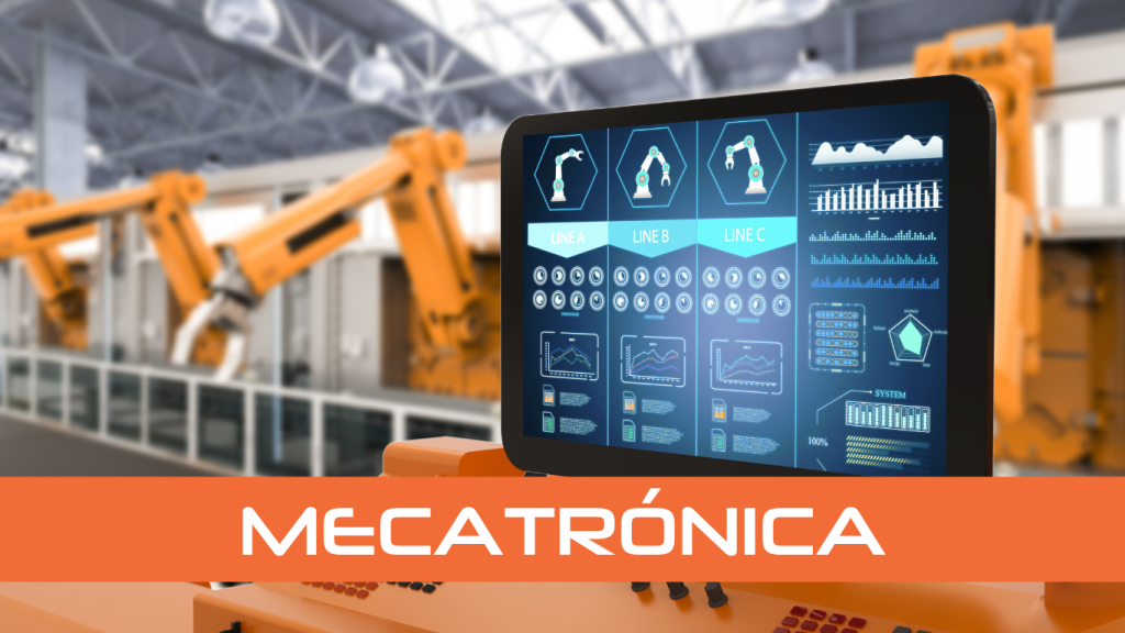 Ingeniería Inteligente con Mecatrónica