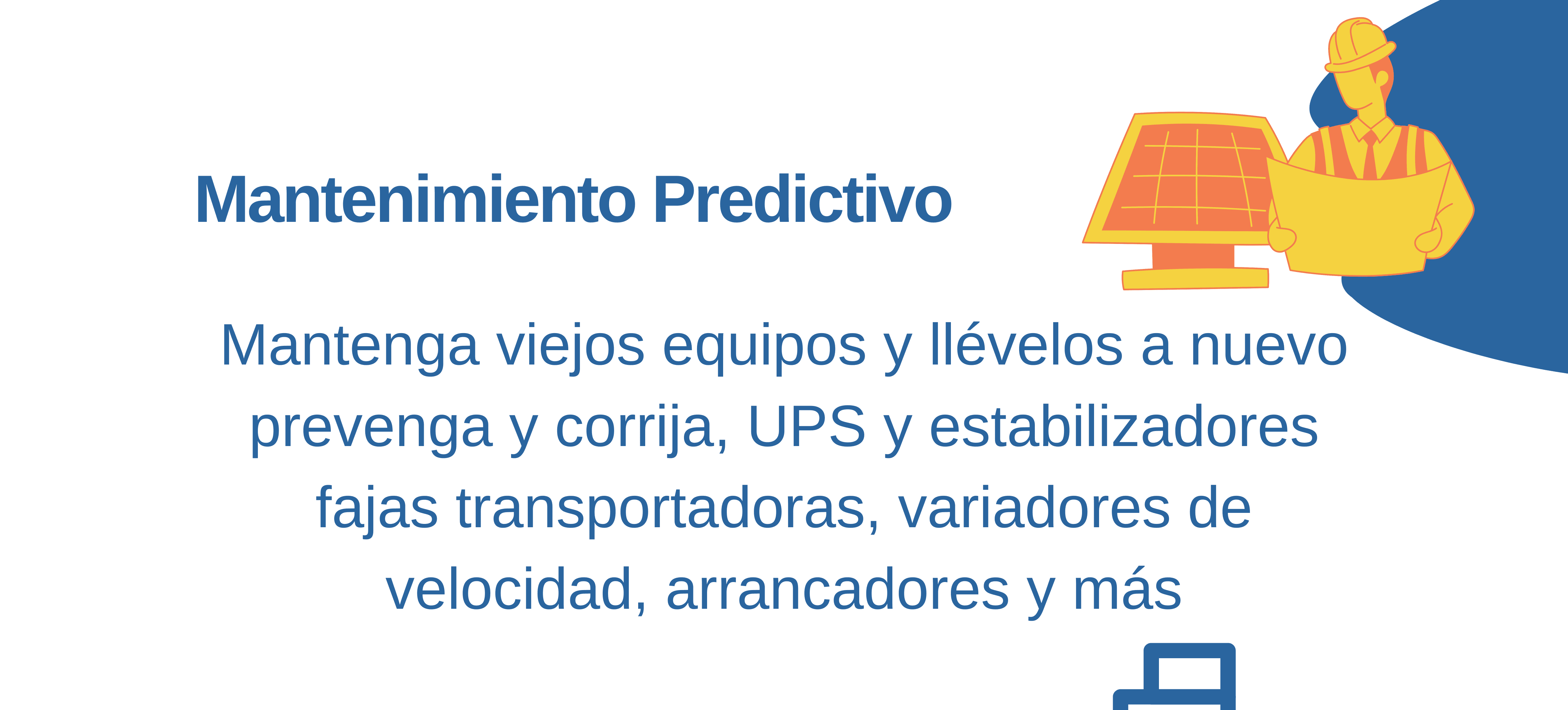 Mantenimiento Predictivo Instalación de Equipos y Reparación IPM Ingenieros