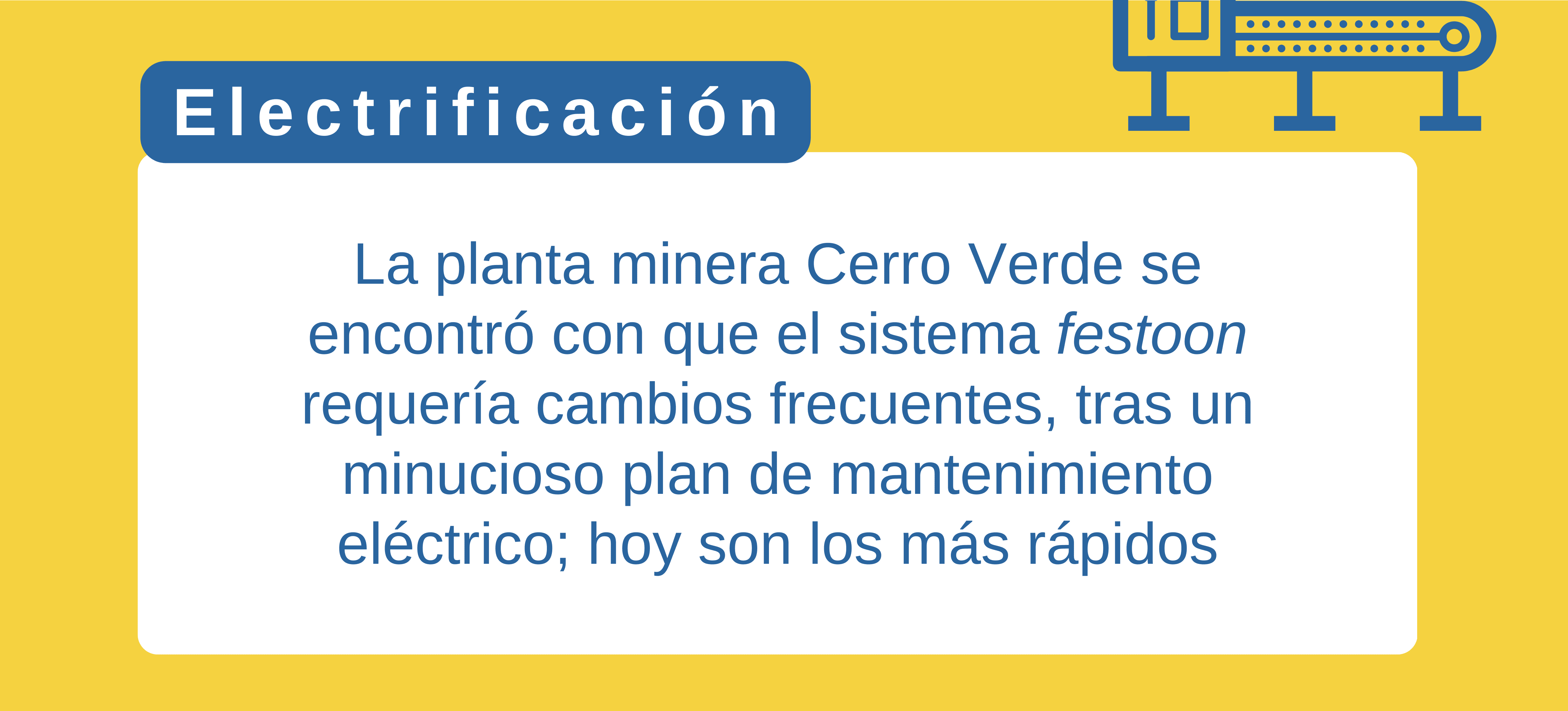 Electrificación IPM Ingenieros