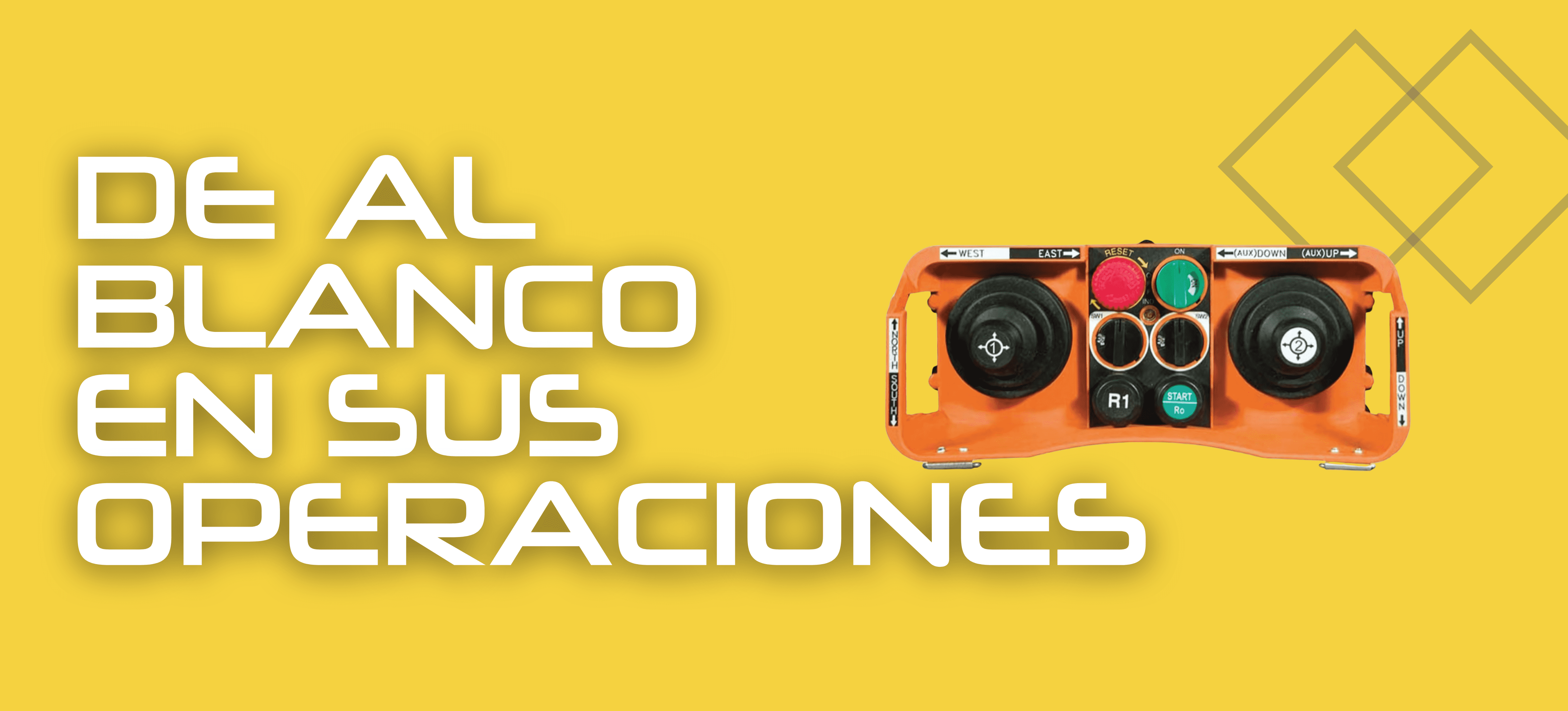 De al blanco con IPM Ingeniería Inteligente