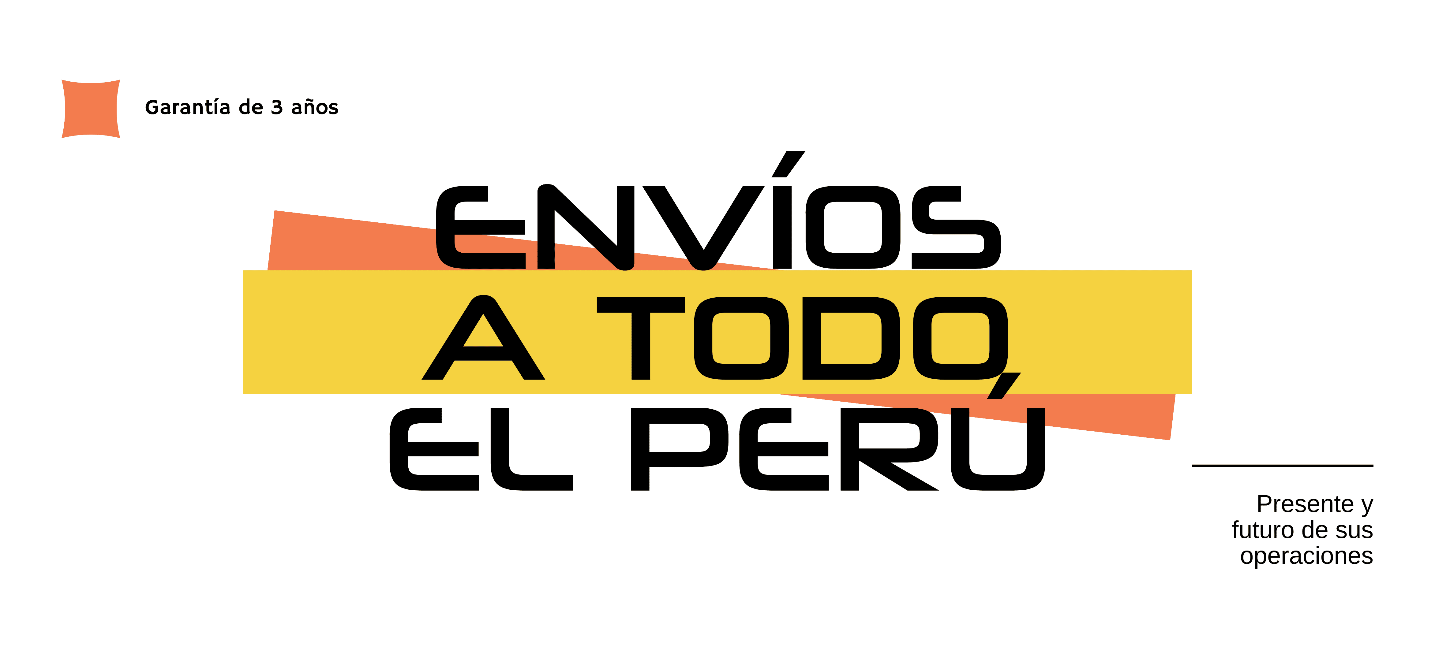 Envíos a todo el Perú con IPM Ingeniería Inteligente