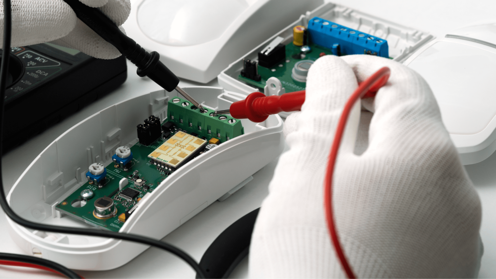 Mecatrónica ingeniero mecatrónico